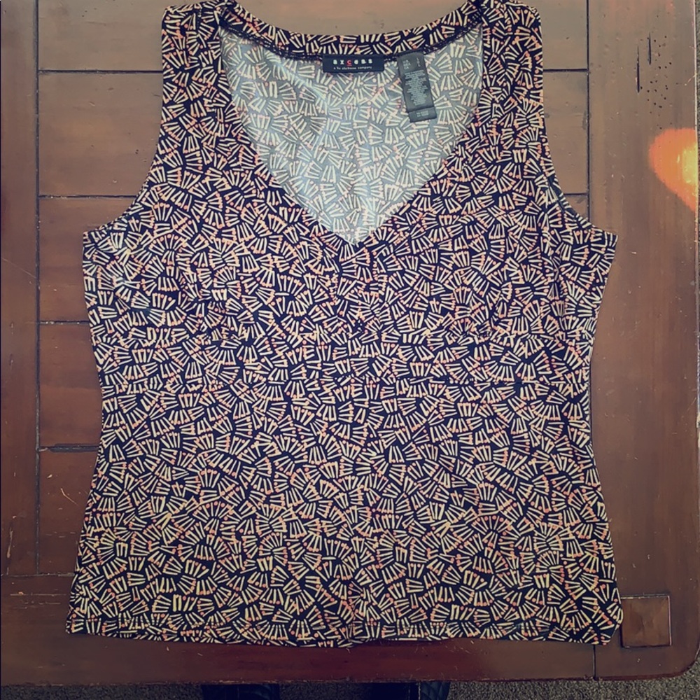Axcess Dress Tank
